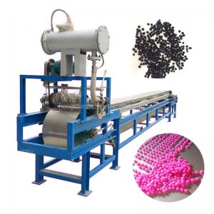 Hot Melting Depilatory Paraffin Wax Pastillator Pellet Granulation Machine