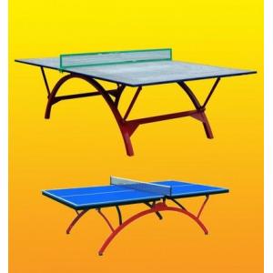 Stable Ping Pong Table Mechanical Gym Equipment For Adults