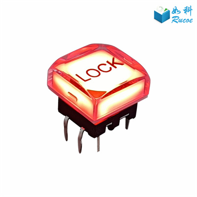 PRO AV illuminated LED Color Buttons