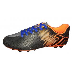 China Customized Soccer Training Shoes , Lightweight Football Workout Shoes supplier
