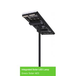 Integrated Solar LED Lamps Greco Solar AE5