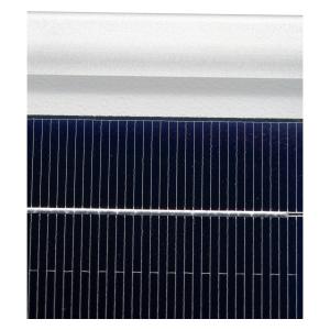 China Well Selling Poly 430W-540W for Home Camera Laptop Projector Solar Energy Panel supplier