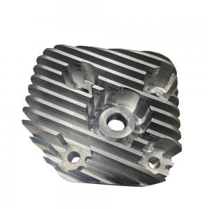 Aluminium Gas Cylinder Head Cover For Motorcycle Cylinder Kit Gasket Cnc Machining