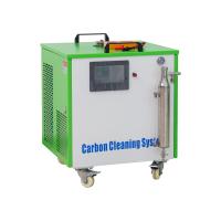 Professional Car Care Equipment CCS1000 oxy hydrogen car engine decarbonising hydrogen engine cleaner machine