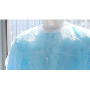 High Quality Disposable Hairdressing Capes Biodegradable Salon Capes