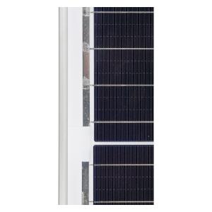 22% Efficiency 60 Cells Pv Solar Panel Sunpower 500w Flexible Solar Panel For Electric Car Or Boat Plane