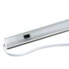 China Motion Sensor Led Under Cabinet Light Hand Sweep Switch Under Cabinet Kitchen Sensor Lamp Wardrobe Led Night Lights wholesale