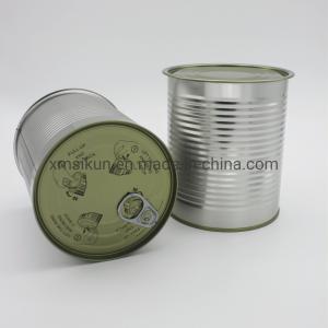 China Wholesale Custom Tinplate Cans for Food Drink Cans/Juice/Tea/Energy Drinks supplier