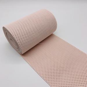 Cheap 160mm polyester fish silk nylon rubber elastic band medical elastic band for pregnant women