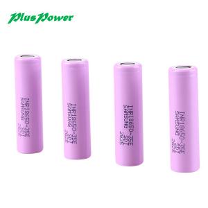 Original INR18650 35E 3.7v 3500mAh 18650 Lithium ion Rechargeable Battery for LED Flashlight Samsung