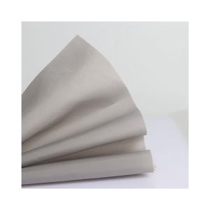High Quality Recycled 230t Poly Taffeta Fabric Moisture Absorbent For Bag Lining