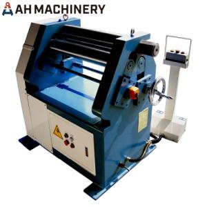China Power 3-Rolls Bending Machines For (Single Pinch) wholesale