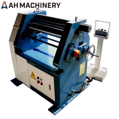 Power 3-Rolls Bending Machines For (Single Pinch)