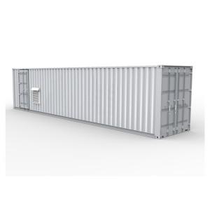 20-foot container storage system-100kW-1050kWh PV Power Station