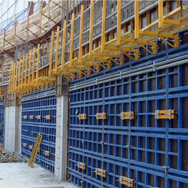 form work formwork board steel adjustable column formwork