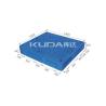 China high-density virgin PE 1414B The grid field words PLASTIC PALLET（BUILT-IN STEEL TUBE） from china wholesale