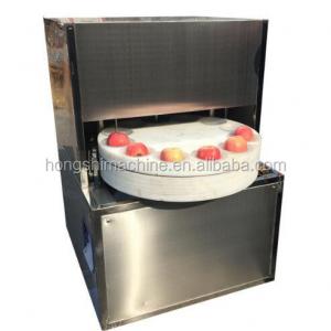 China Electric apple core removing machine/apple ring cutter machine/apple coring cutting machine supplier