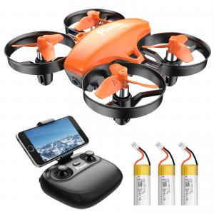 China Mini RC Drone for Kids with HD Camera, 720P Toy Drone Quadcopter supplier