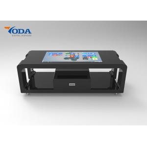 LCD  Multi Language Touch Screen Table Android Digital Touch Table