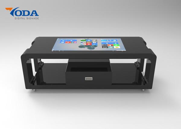 LCD  Multi Language Touch Screen Table Android Digital Touch Table