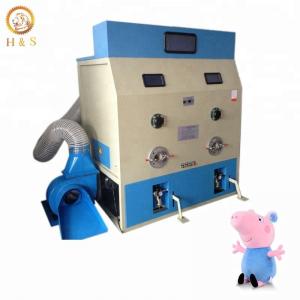 China Automatic Professional Soft Toy Doll teddy bear stuffing machine supplier