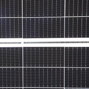Highest Efficiency 430W-540W Mono Monocrystalline Solar PV Cell Module Panel 144 Cells