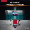 China XP-A10 3D Wheel Alignment Garage Equipment With Software System wholesale