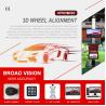 China XP-A10 3D Wheel Alignment Garage Equipment With Software System wholesale