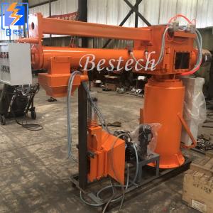 3 T/H Single Arm Resin Coated Sand Mixer