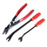 China Nylon clips Auto Car Repair Trim Removal Tool Set Fastener Remover Panel Kit wholesale
