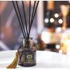 China China Amber Reed Diffuser Glass Bottle wholesale