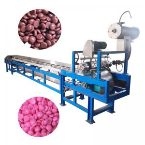 RD Paraffin Wax Granulator Machine , Chemical Resin Granule Making Machine