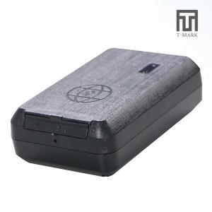 China T-mark 6800mah Battery GPS tracker support automatic adjustment of upload time interval supplier