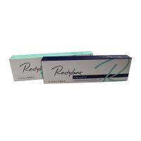 Purchase Restylanee Derm Lines for Fine Line Lip Filler Restylanee Cross-Linked hyaluronic acid for lip filler