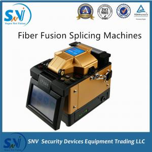 Handheld FTTH Fiber Fusion Splicing Machines