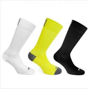 China Unisex High Quality Professional Brand Sport Breathable Road Bicycle Socks Sports Racing Cycling Socks supplier
