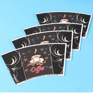 China Wholesale Coffee Cups Paper Fan For Making Paper Cups