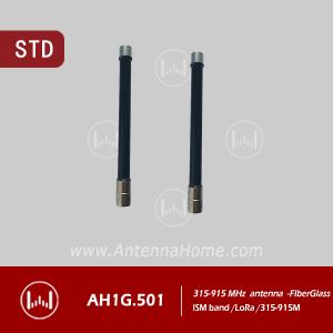 H220 FiberGlass , N-type ,315-915M antenna for for LoRa , GSM/GPRS, NB-NoT , ISM Transfer / Reciever