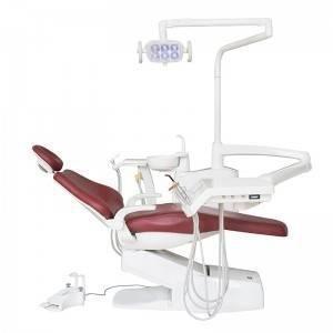 Ce Approved Integral Dental Unit Portable Dental Chair Medical Treatment