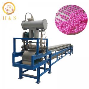 Melting Material Resin Granulator Machine , Refin Paraffin Wax Pellet Machine