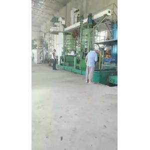 500-600 Kg per hour oil pre-press pressing extraction line machine