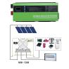 China Split Phase UPS Inverter Charger 120V 240VAC Dual Output Input Hybrid Solar System DC AC Power wholesale