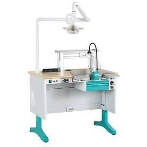 3d Modeling Lab Dental Laboratory Work Benches Die Casting