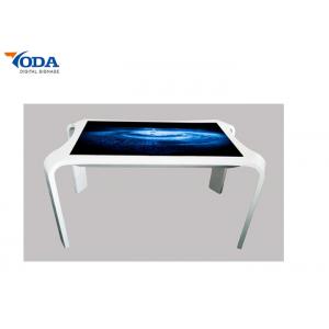 2K Multi Touch LCD Touch Screen Table  Interactive Digital Signature Smart
