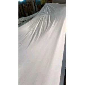 Far Infrared Disposable Bed Cover Disposable Bedsheet Roll For Hospital 140x240cm