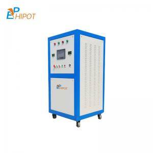 China Supplier Three Phase Automatic Temperature Rise Test Bench Switchagear Test Panel Upto 5000A 10000A Price EPS-TRT