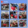 China Advanced Car Tire Changer Moveable Clamps 8 - 10 Bar With Helper wholesale