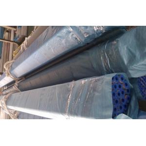 China Small OD heavy wall stainless steel pipe Grade 304L 316L 321 347H 310S supplier