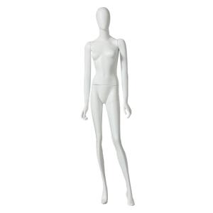 Clothes Full Body Mannequin Female , Display Mannequin With Shoulders