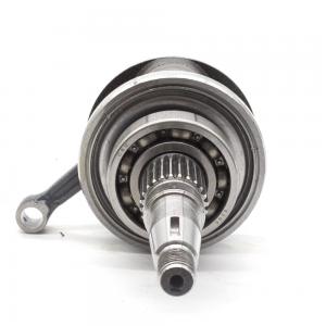 Manufacturer Metal Forging Wheel Valve Shaft Motorcycle Engine Parts